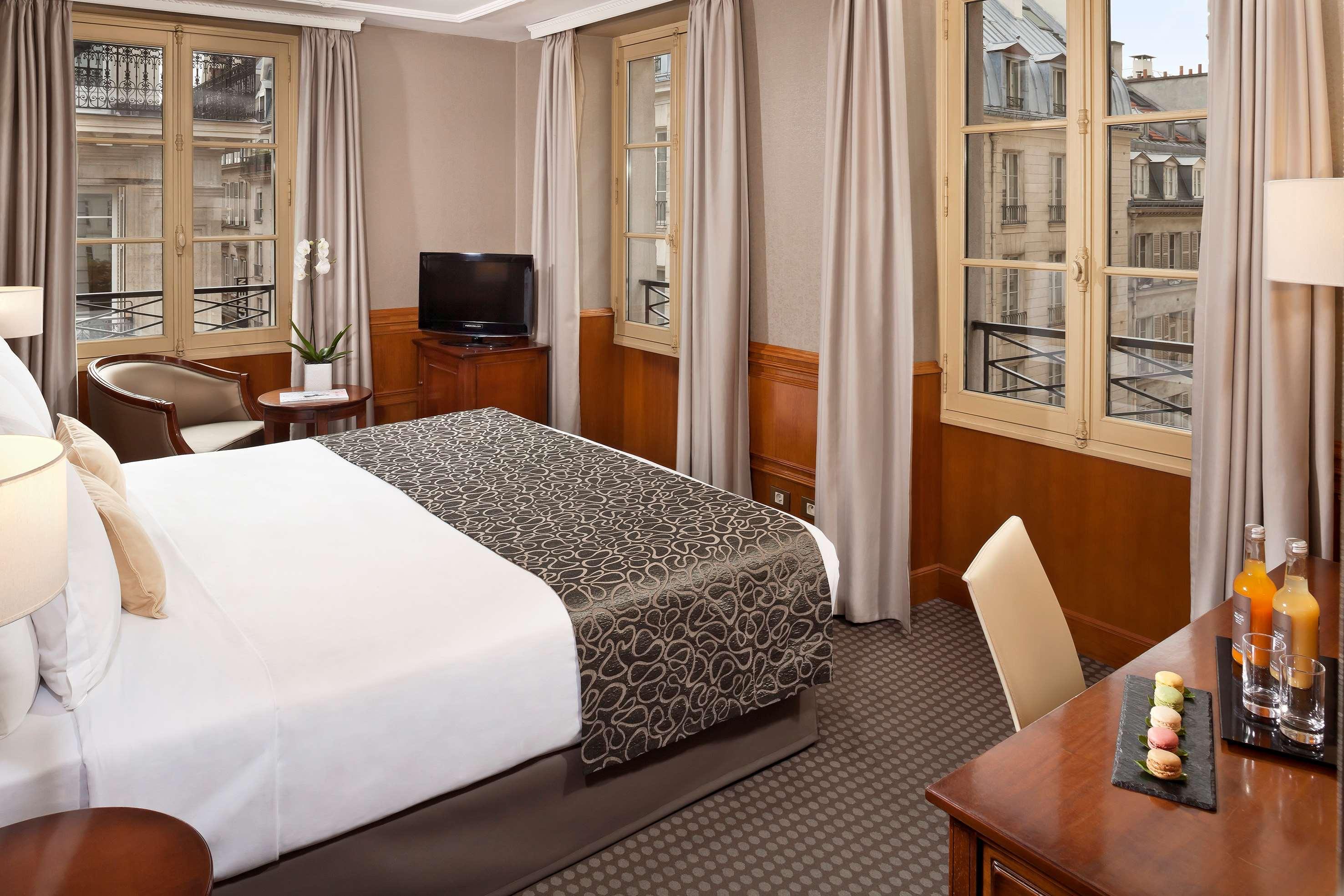 เมเลีย ปารีส วองโดม Hotel ภายนอก รูปภาพ