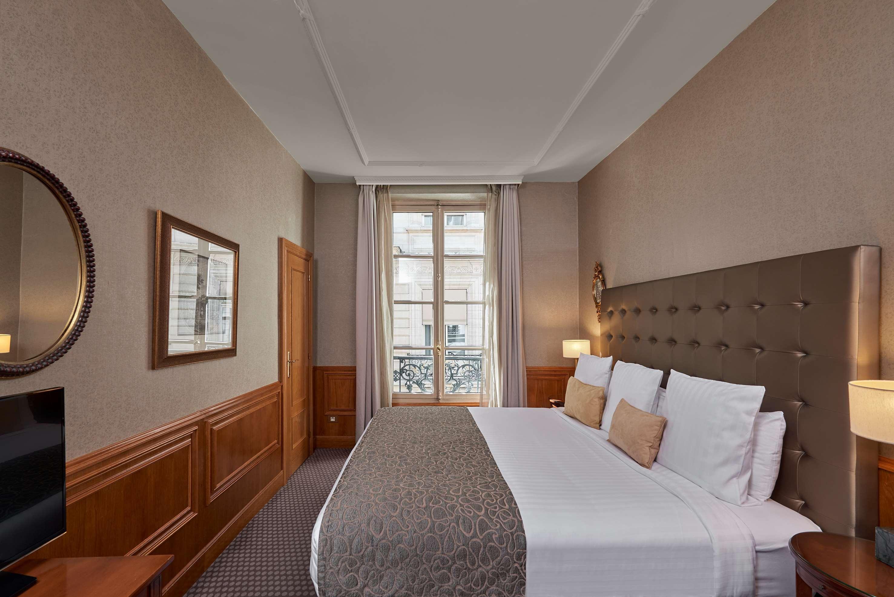 เมเลีย ปารีส วองโดม Hotel ภายนอก รูปภาพ